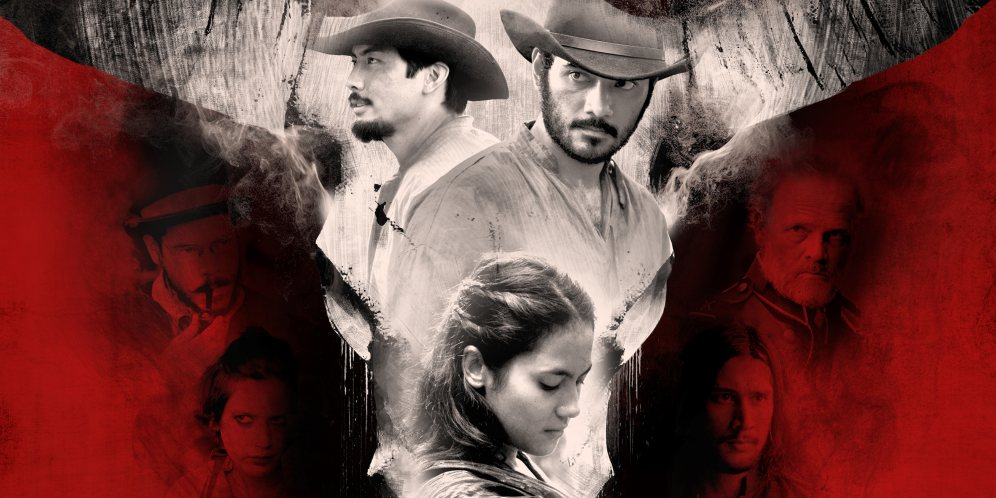 Buffalo Boys Bisa Jadi Batu Loncatan untuk Perfilman Indonesia